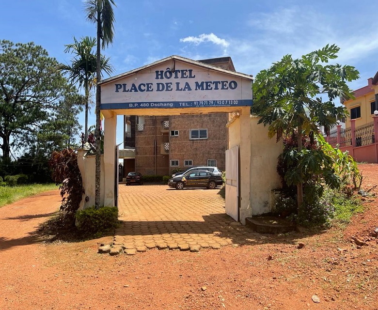 Hôtel Place de la Météo-Dschang⭐⭐